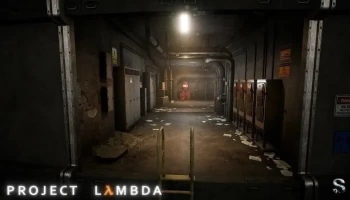Half-Life Project Lambda — скриншот 3