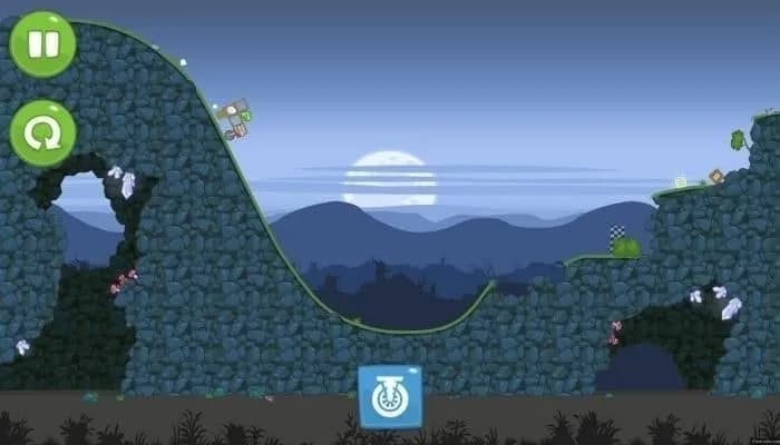 Bad Piggies — скриншот 3