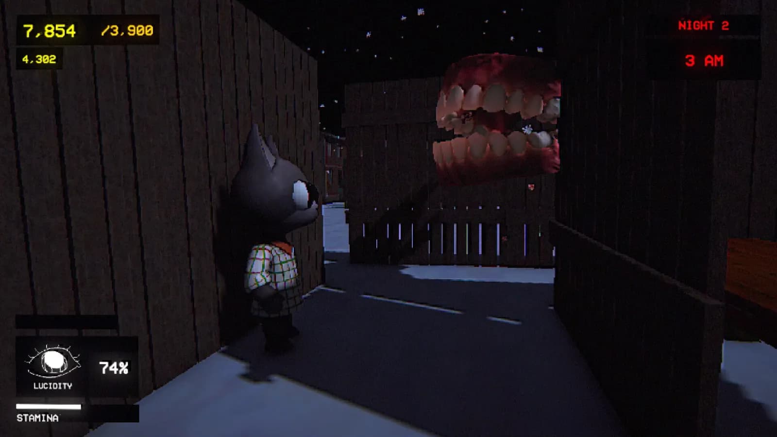 Lucid Cats — скриншот 3