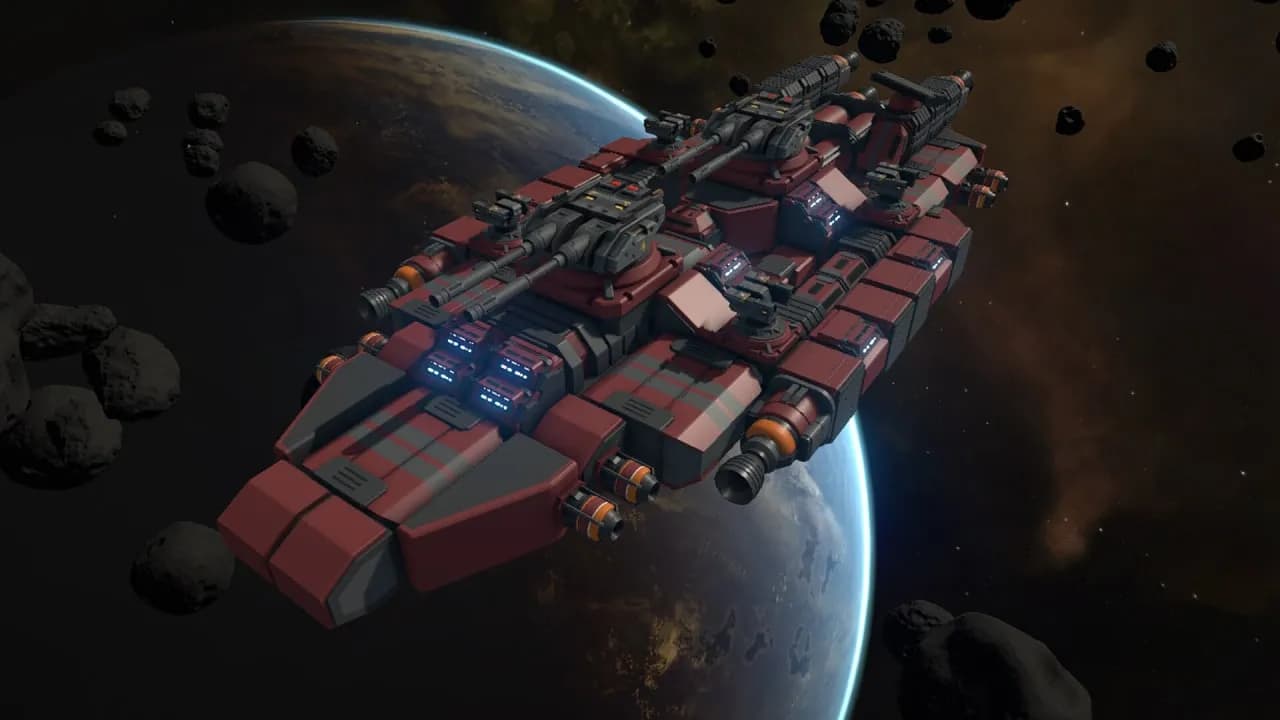 Celestial Command — скриншот 3