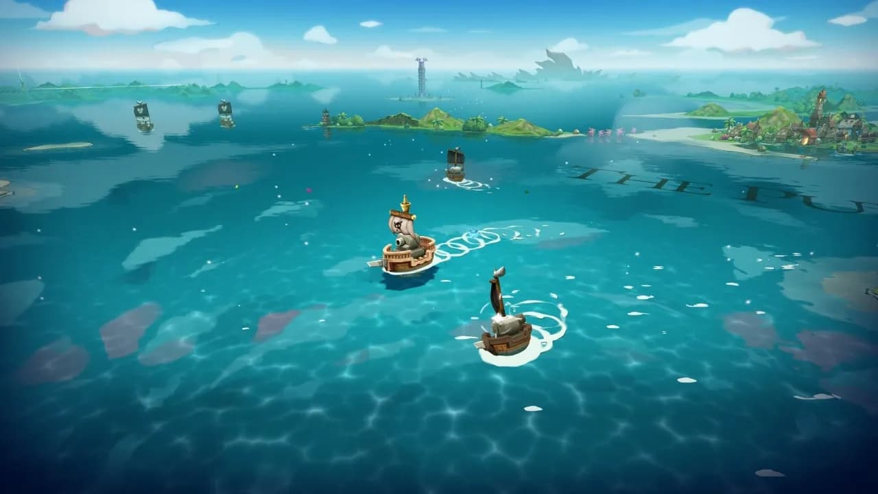Cat Quest 3 — скриншот 2