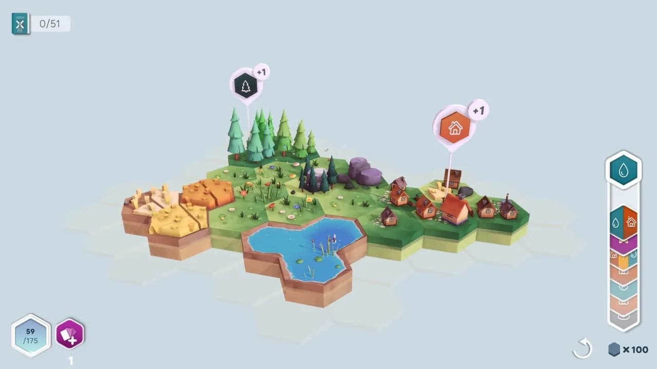 Pan'orama — скриншот 1