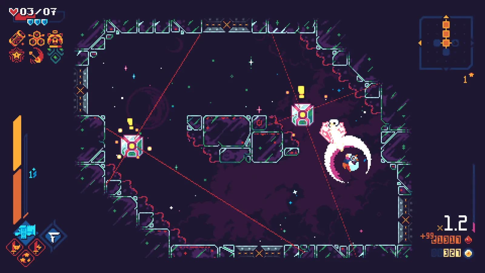 ScourgeBringer — скриншот 4
