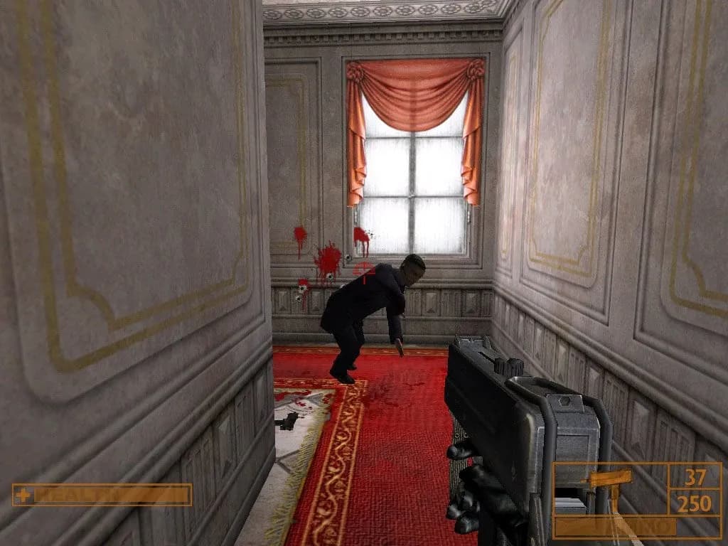 Sniper: Path of Vengeance — скриншот 1