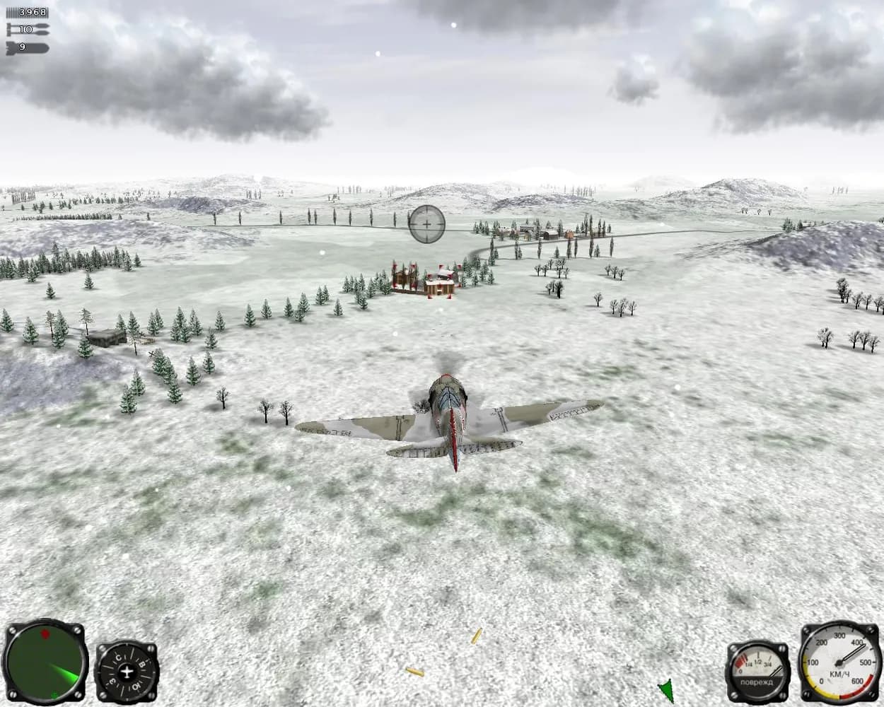 Air Conflicts: Air Battles of World War 2 — скриншот 4