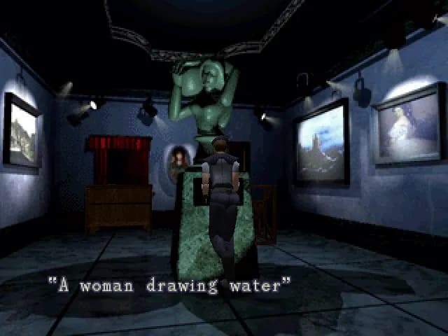 Resident Evil: Classic REbirth — скриншот 6