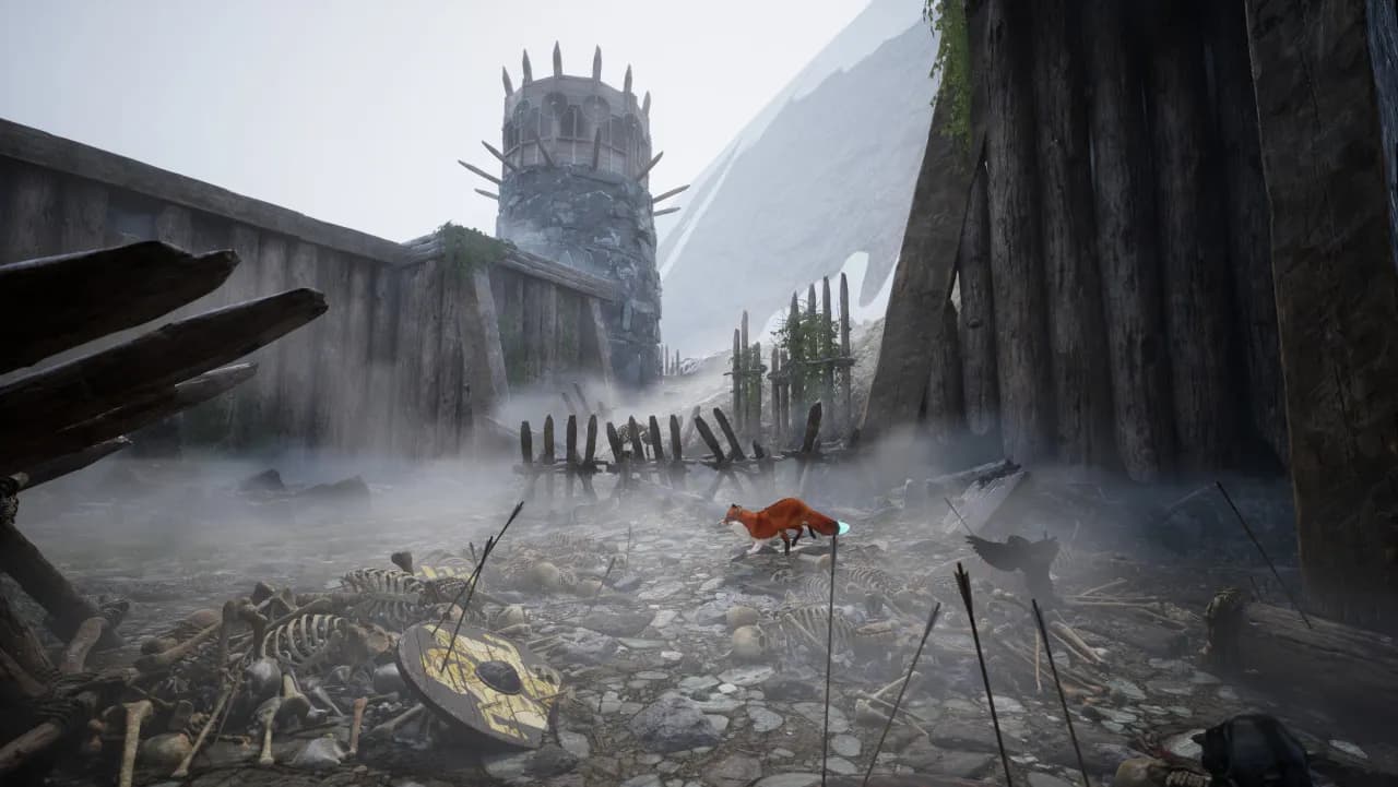 Spirit of the North 2 — скриншот 8