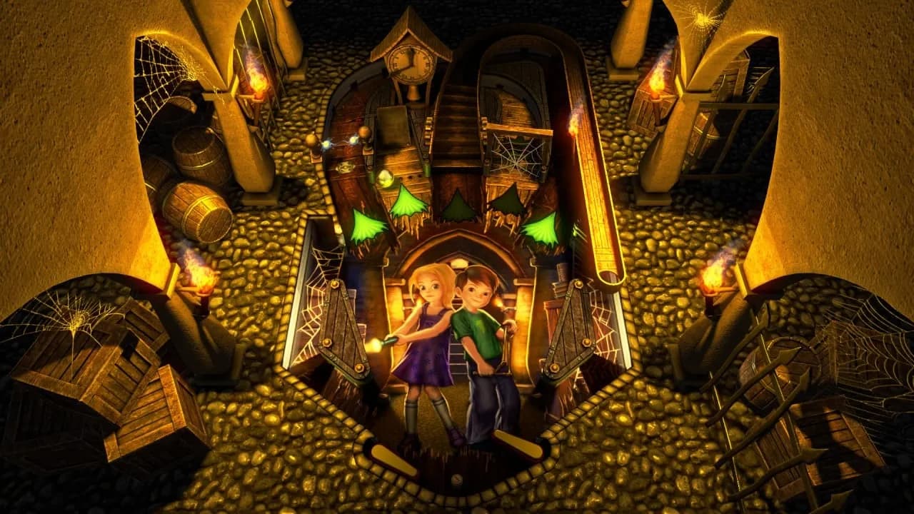 Pinball FX3 — скриншот 6