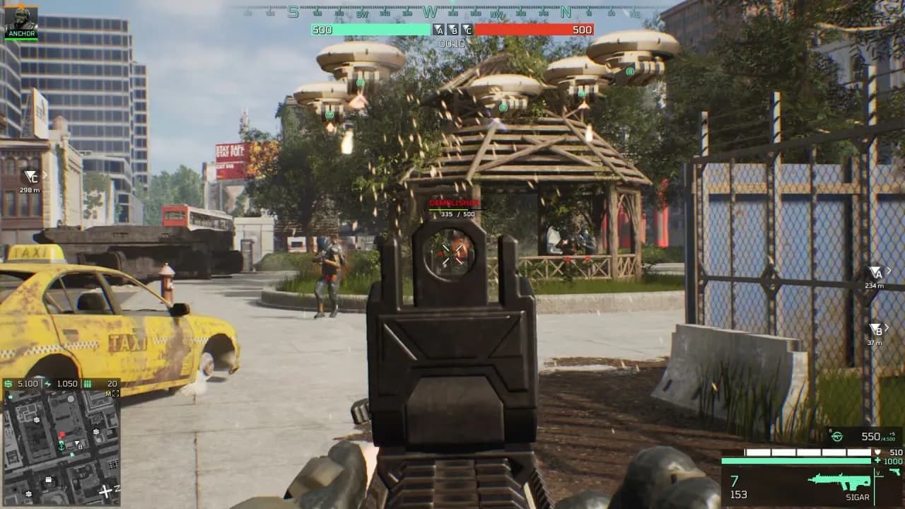 Eximius: Seize the Frontline — скриншот 12
