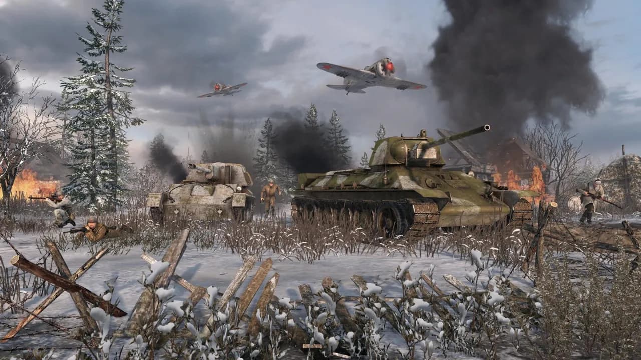 Men of War 2 — скриншот 2