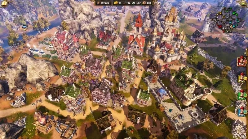 The Settlers: History Collection — скриншот 3