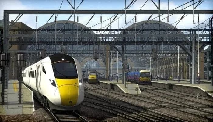 Train Simulator 2015 — скриншот 3