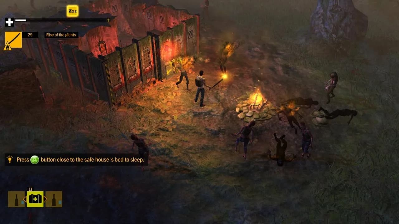 How to Survive — скриншот 5
