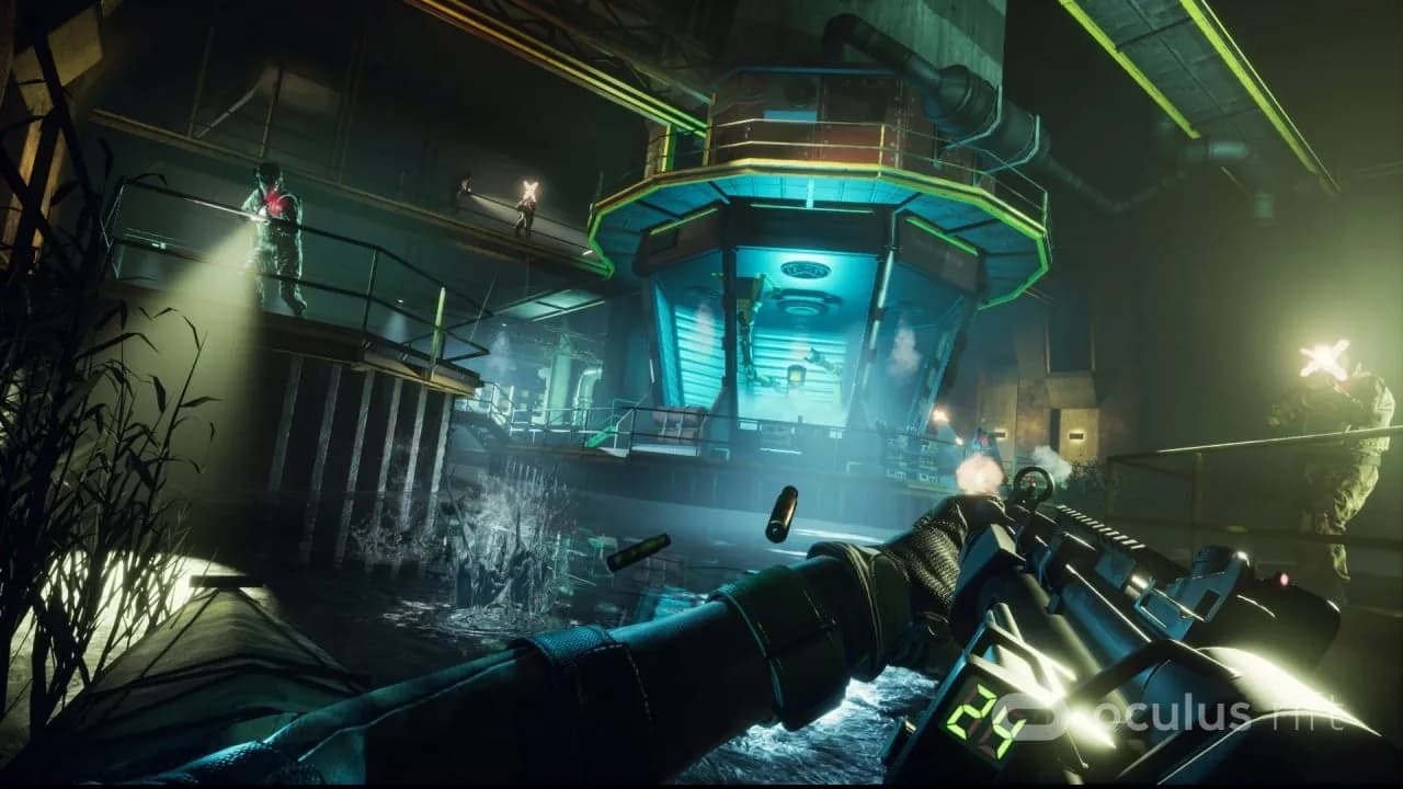 Phantom: Covert Ops — скриншот 5