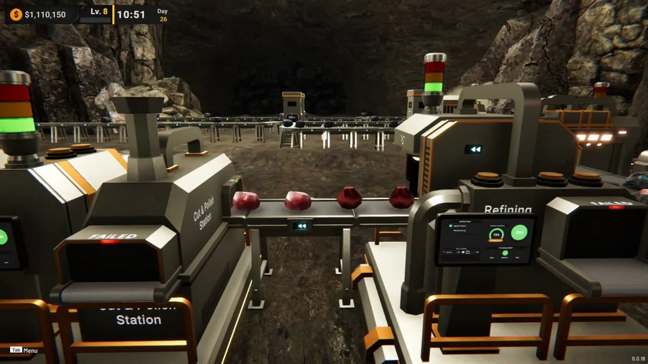 Mineral Mining Simulator — скриншот 7