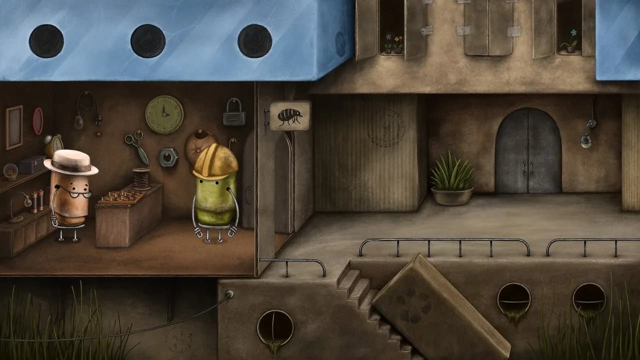 Boxville — скриншот 6
