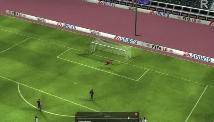 FIFA Manager 10 — скриншот 3