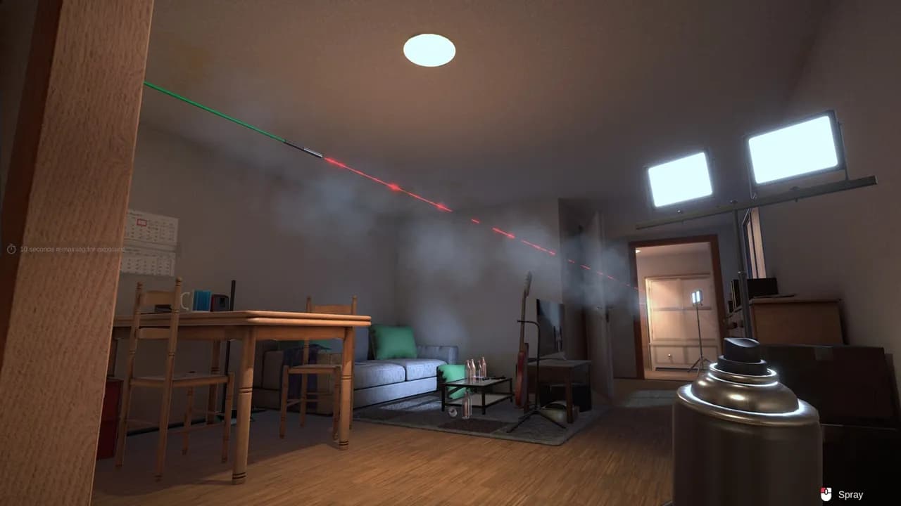 Forensics Crime Scene Detective — скриншот 3