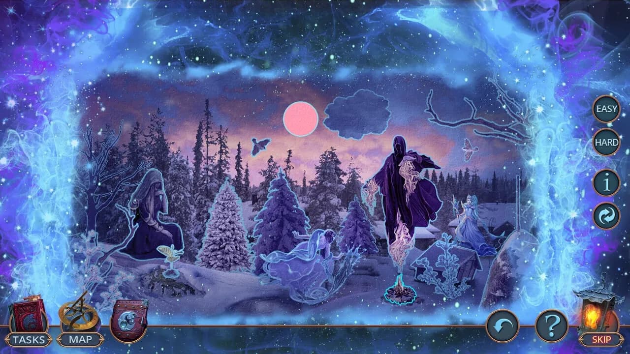 Spirits Chronicles: Born in Flames Collector's Edition — скриншот 4