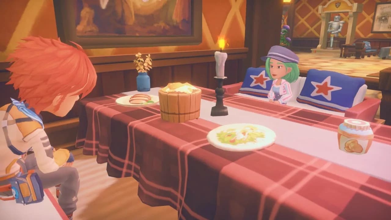 My Time At Portia — скриншот 9