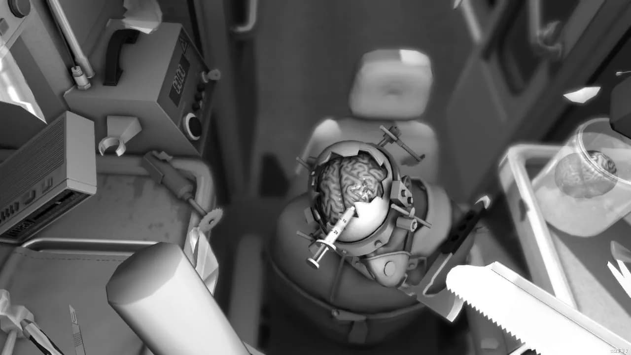 Surgeon Simulator — скриншот 5