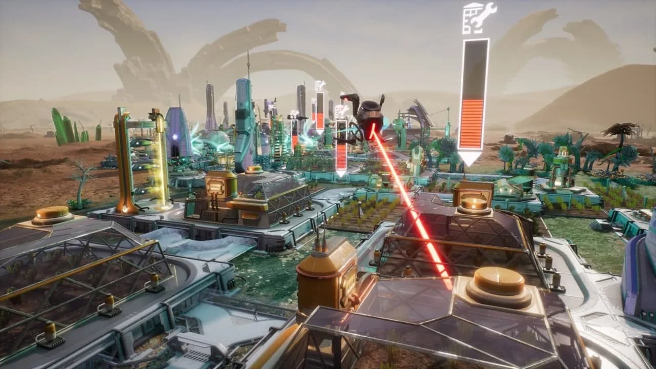Aven Colony — скриншот 6