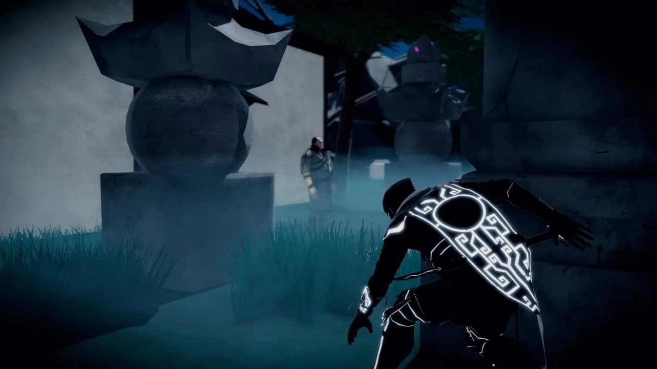 Aragami — скриншот 2