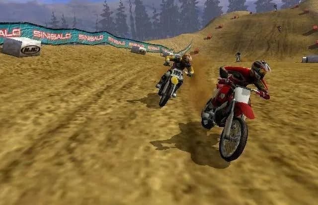MTX: Mototrax — скриншот 8