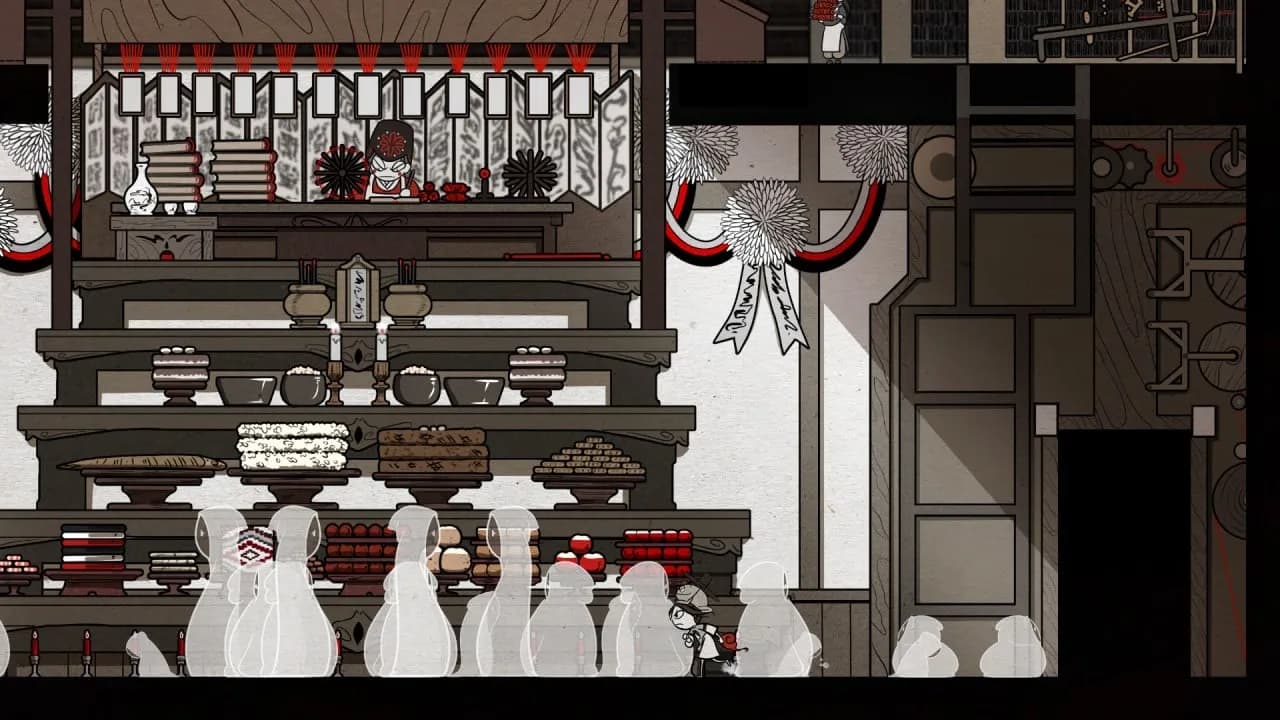 8Doors: Arum's Afterlife Adventure — скриншот 10