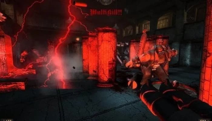 Painkiller: Fear Factor — скриншот 2