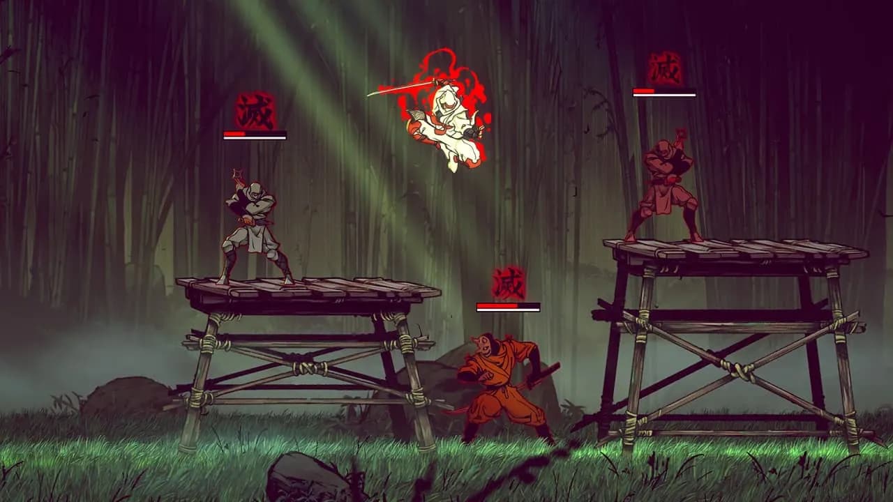 SHINOBI: Art of Vengeance — скриншот 2