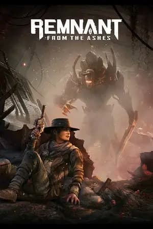 Обложка Remnant: From the Ashes
