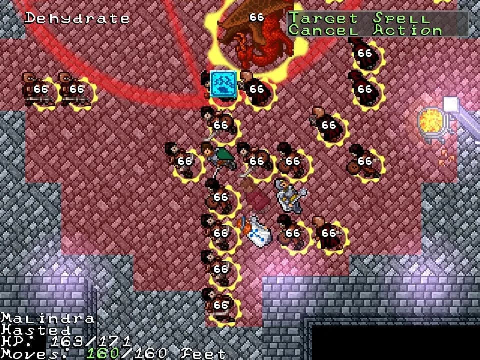 Knights of the Chalice — скриншот 6