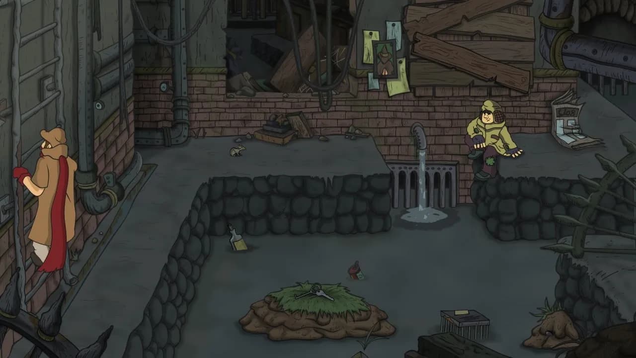 The Hand of Glory — скриншот 6