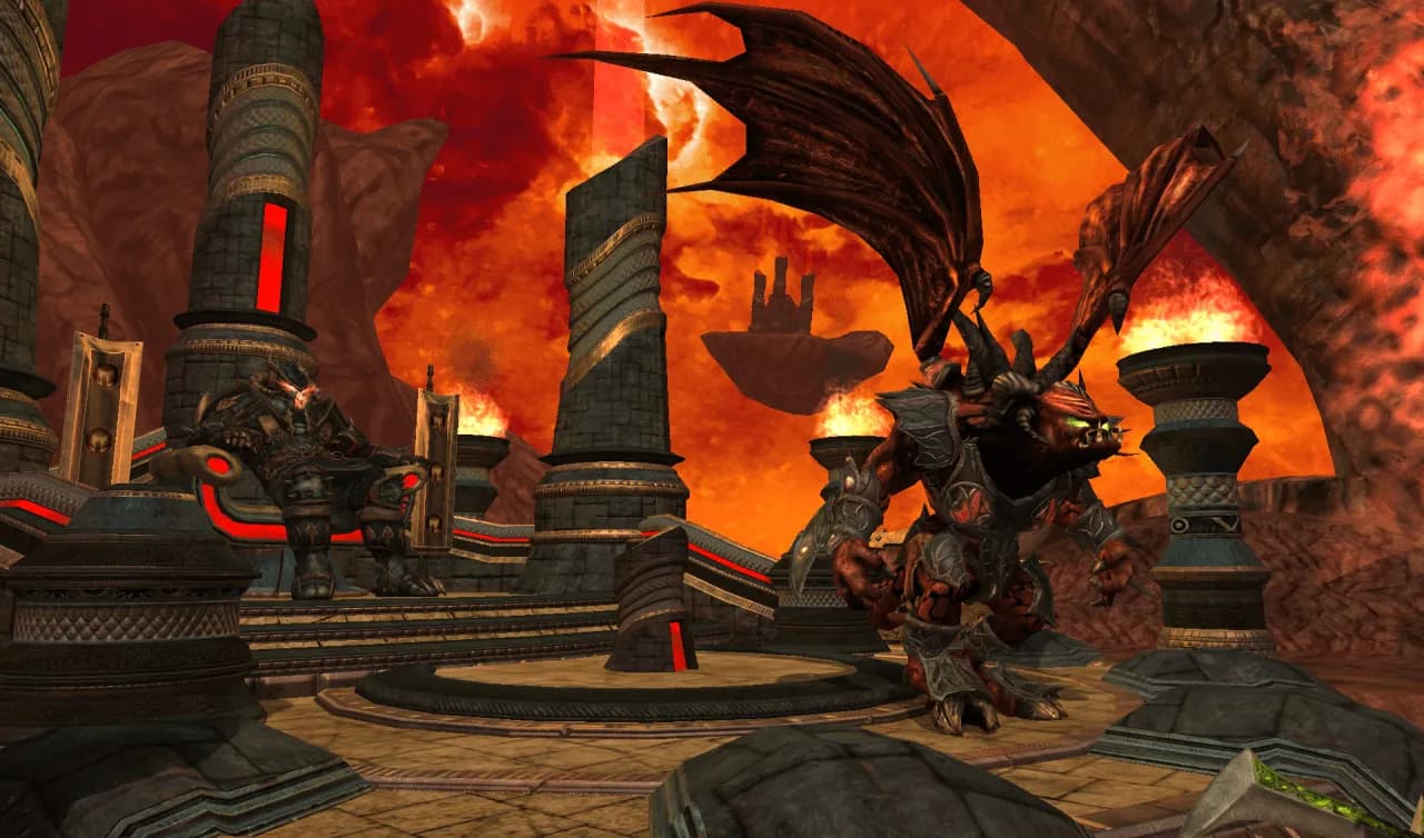 EverQuest 2 — скриншот 1