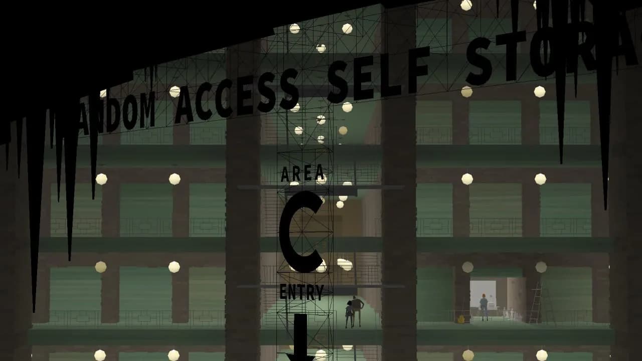 Kentucky Route Zero — скриншот 11