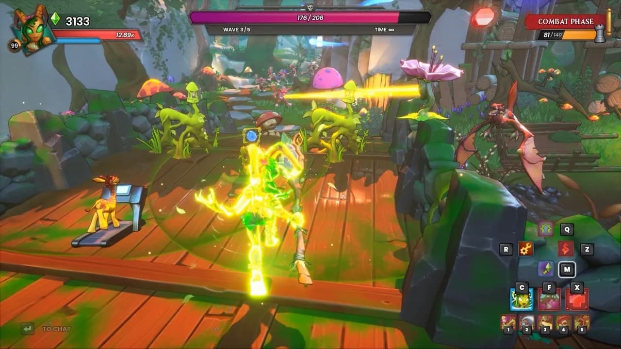 Dungeon Defenders: Awakened — скриншот 11