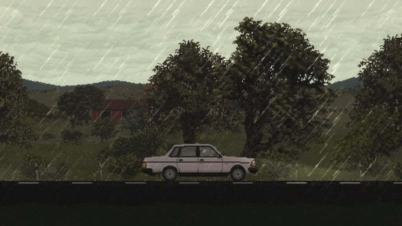 Keep Driving — скриншот 11
