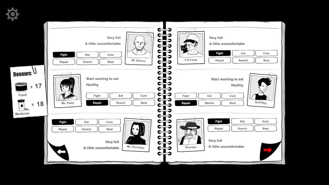 Survivor Day — скриншот 3
