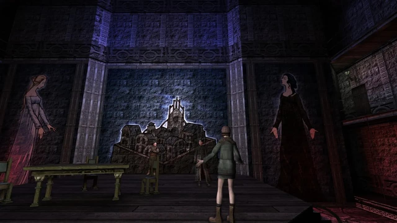 Pathologic Classic HD — скриншот 1