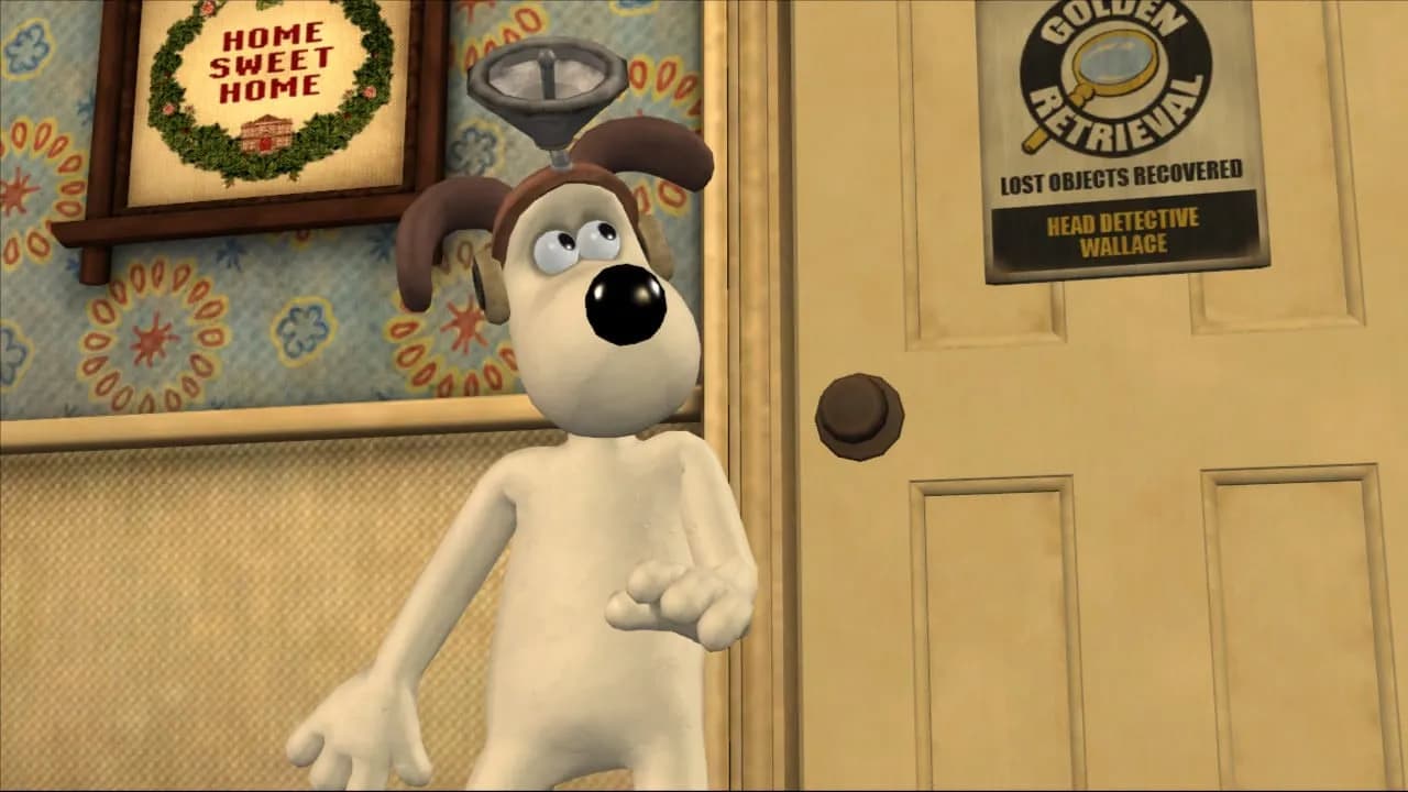 Wallace and Gromit’s Grand Adventures — скриншот 9