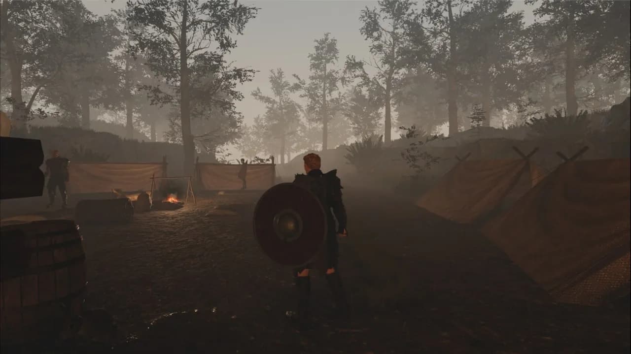 Blackthorn Arena — скриншот 6