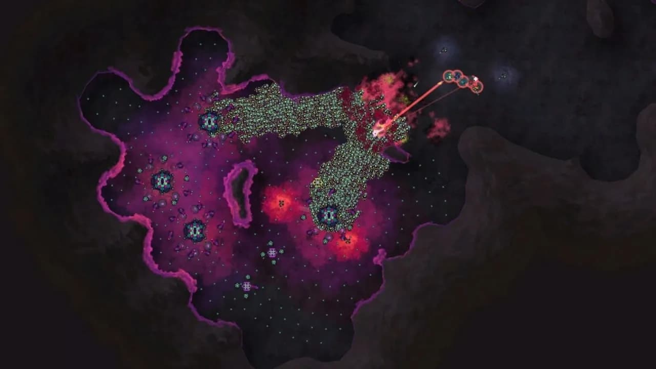 Infested Planet — скриншот 12