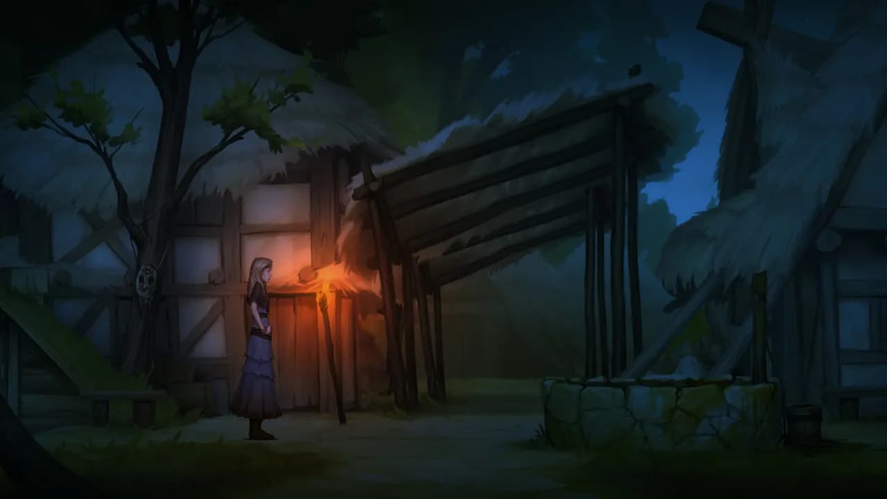 The Mildew Children — скриншот 5