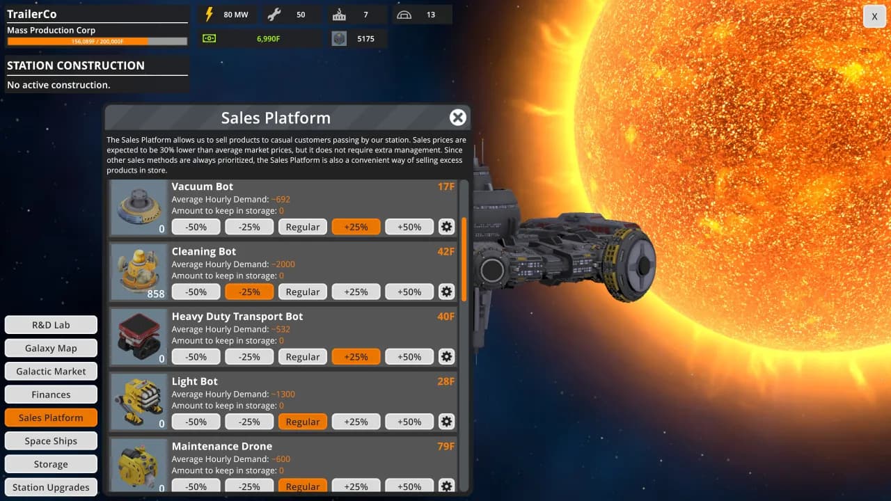 FOUNDRY — скриншот 5