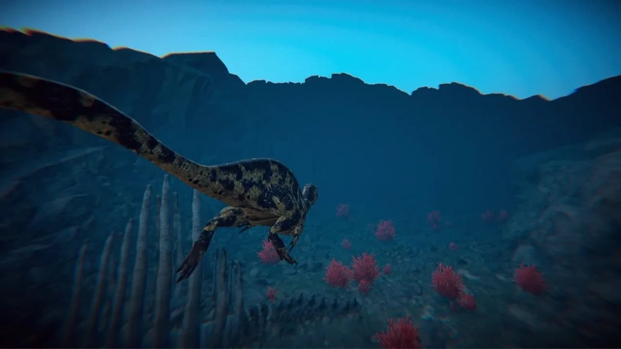 Dinosaurs Prehistoric Survivors — скриншот 2