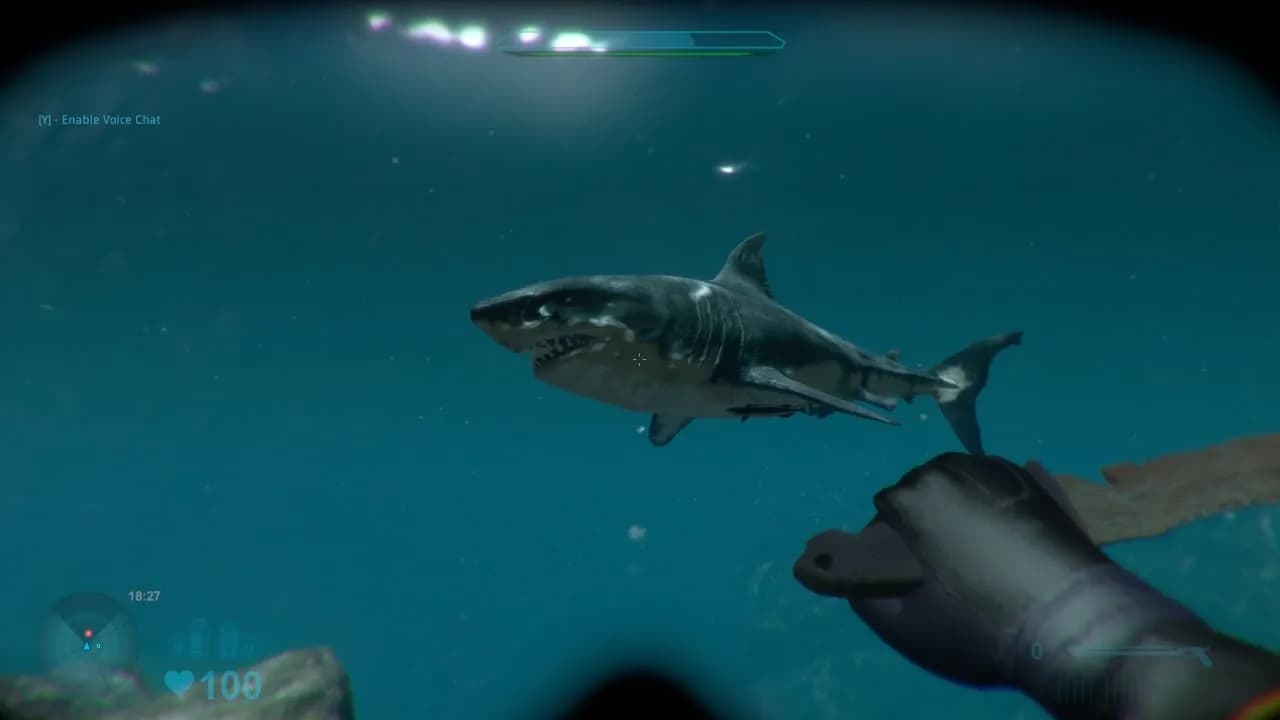 Shark Attack Deathmatch 2 — скриншот 8
