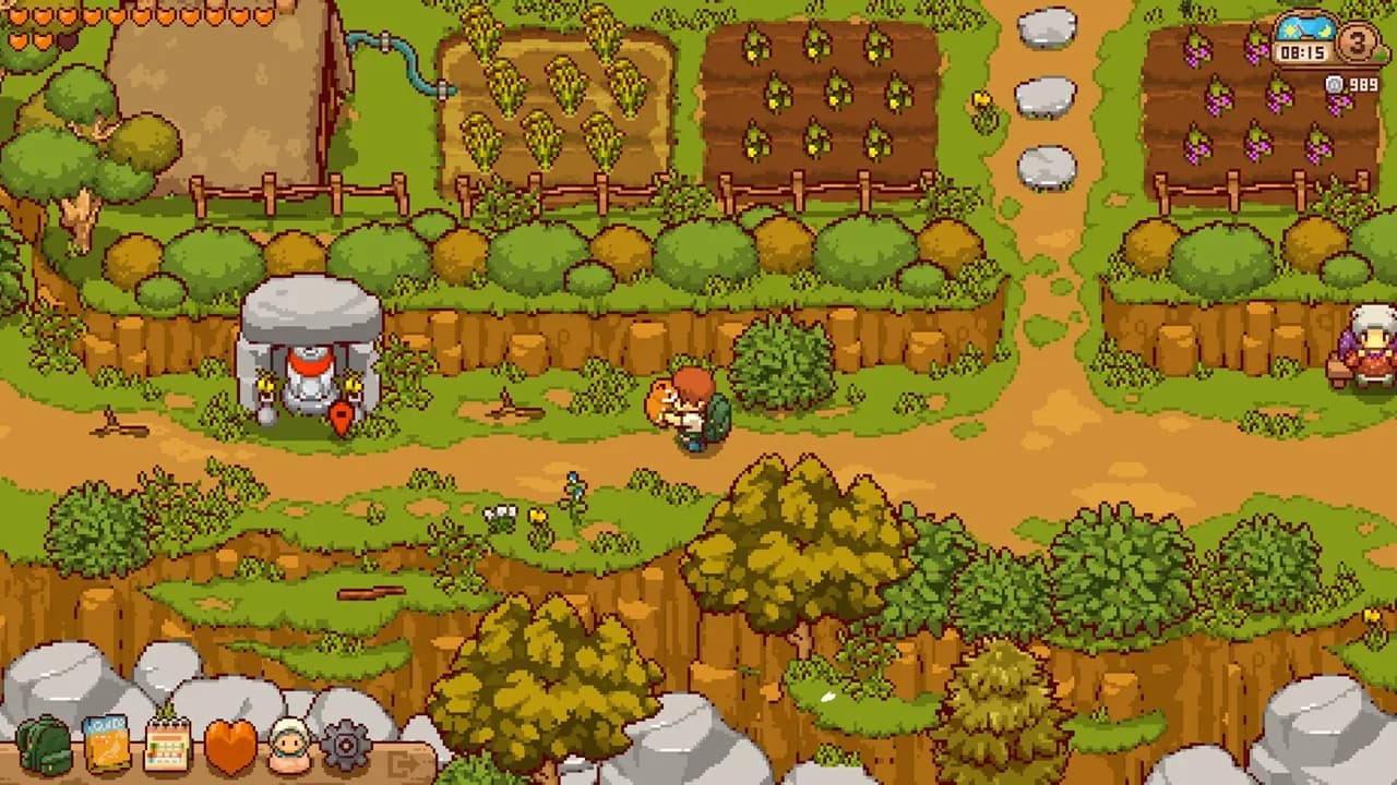 Japanese Rural Life Adventure — скриншот 2