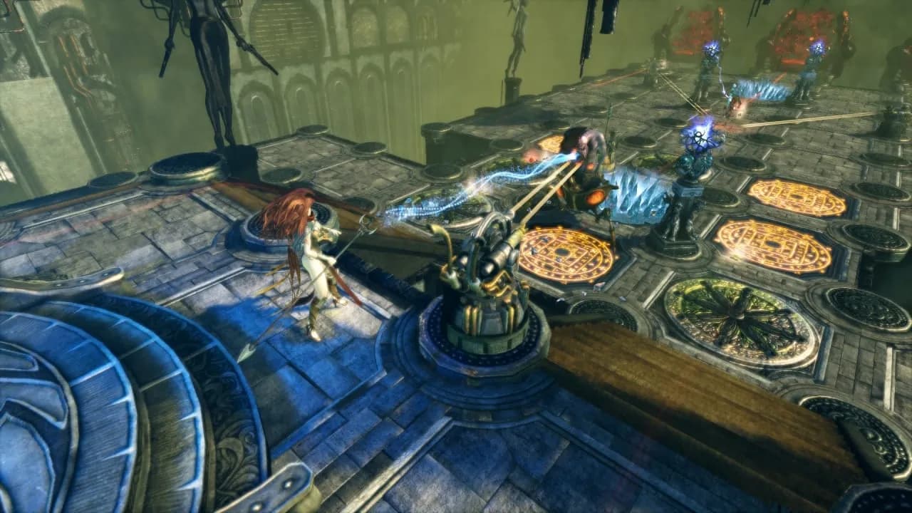 Deathtrap — скриншот 2