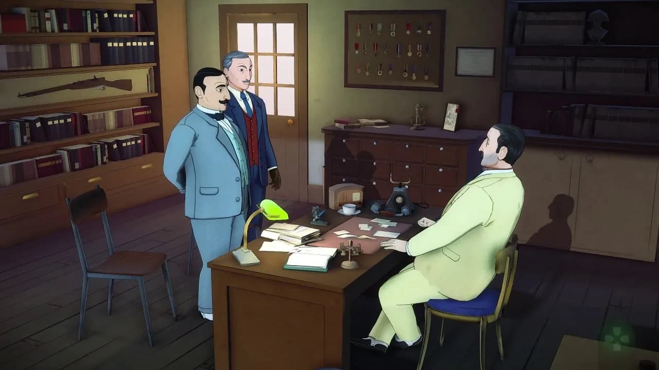Agatha Christie - The ABC Murders — скриншот 8